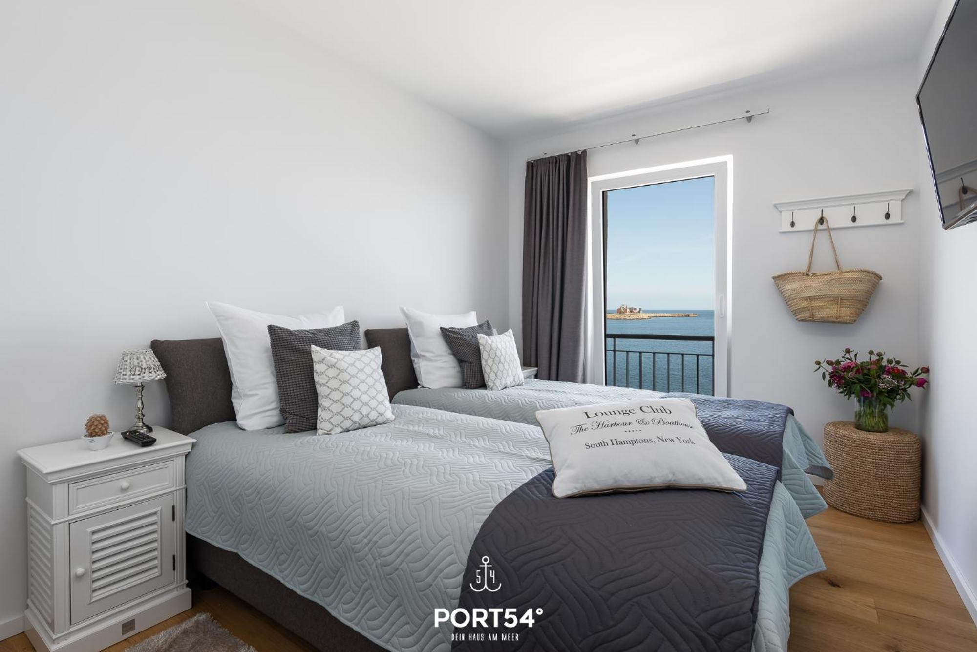 Ocean Lounge Διαμέρισμα Olpenitz Εξωτερικό φωτογραφία
